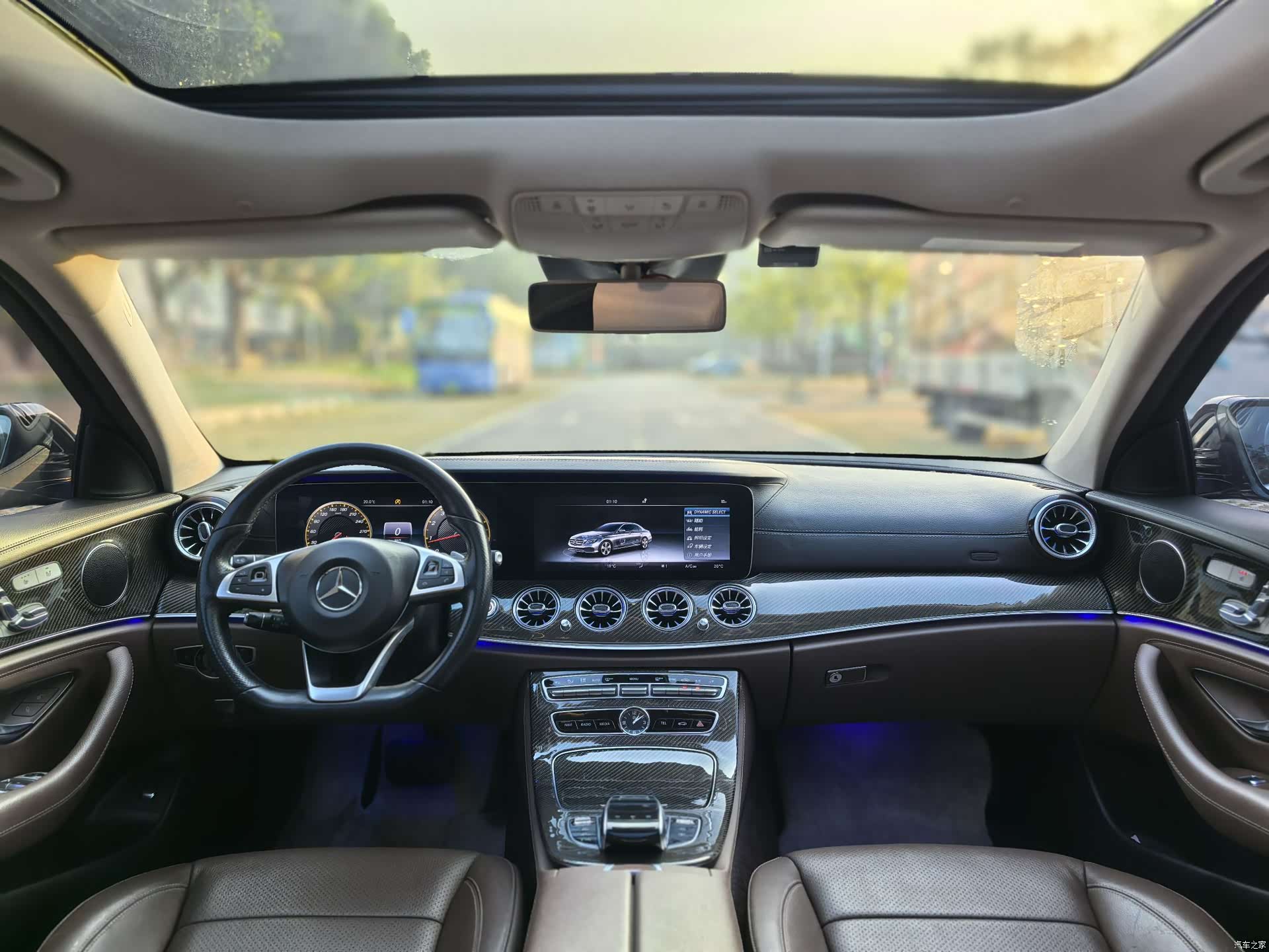 Mercedes-Benz E-Class, 2017 9