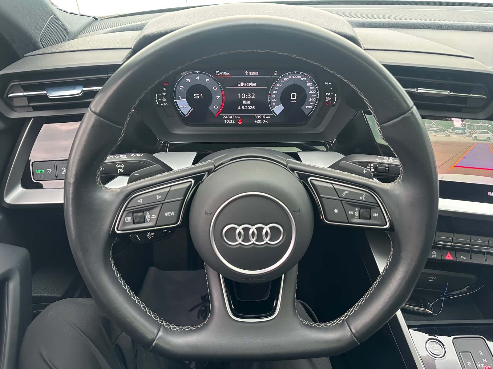 Audi A3, 2023 4
