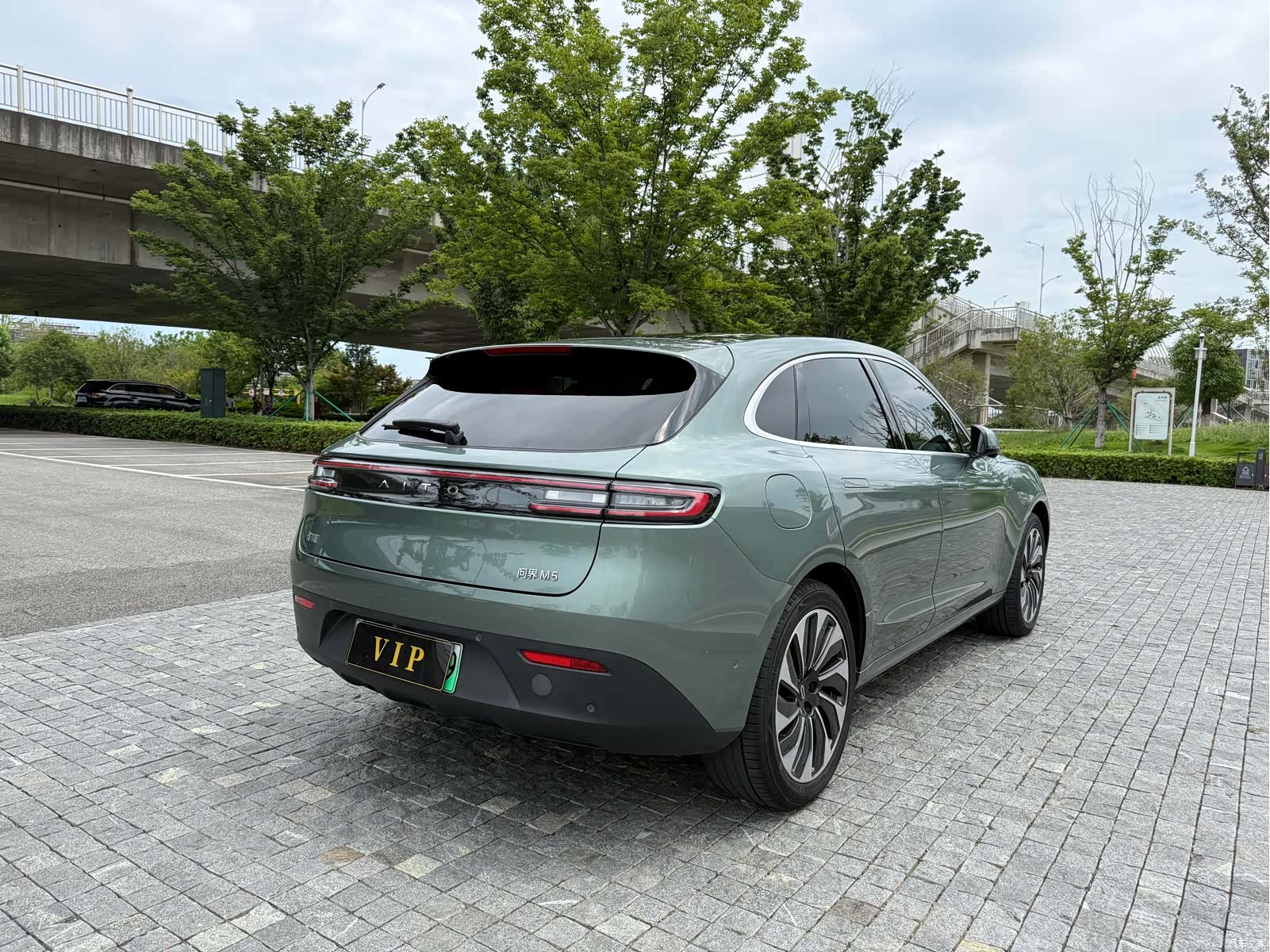AITO M5, 2022 15