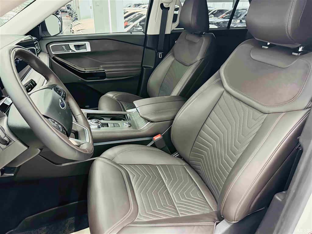 Ford Explorer, 2025 12