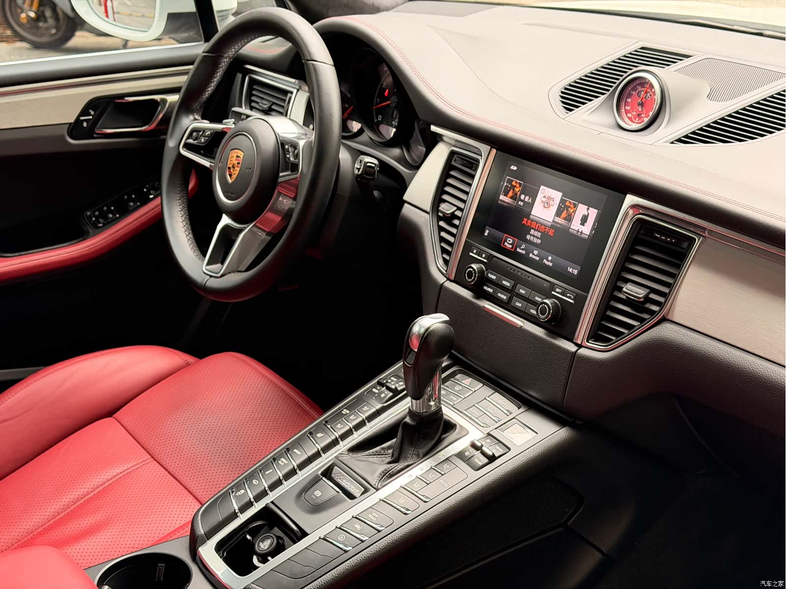 Porsche Macan, 2016 19