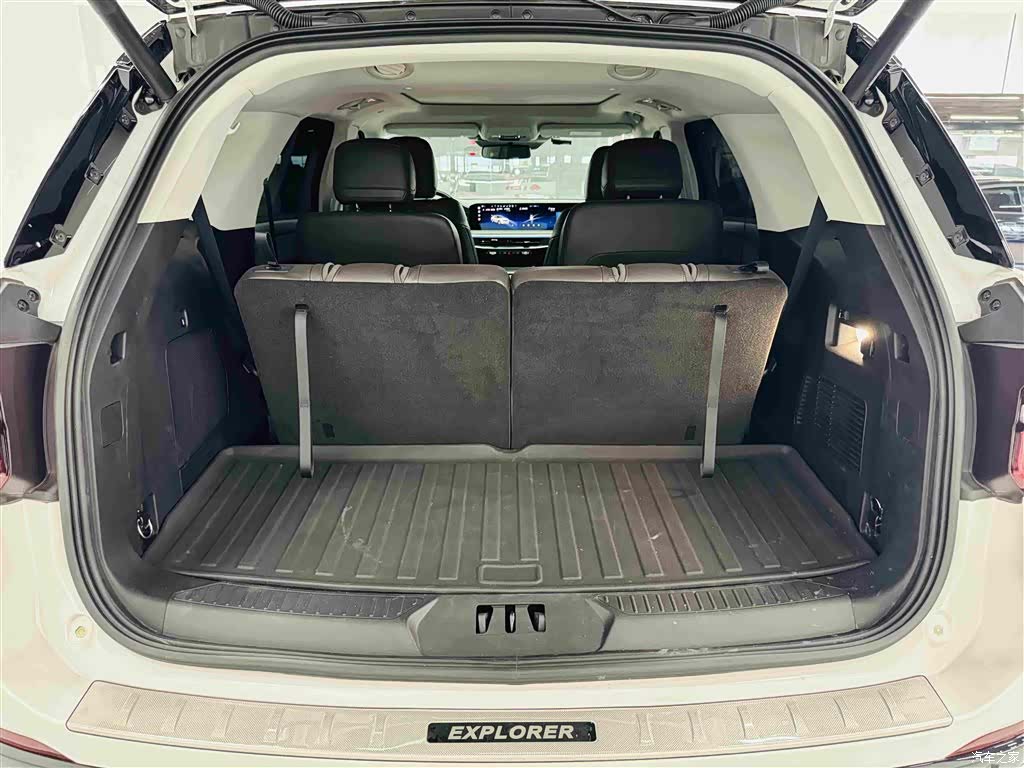 Ford Explorer, 2025 21