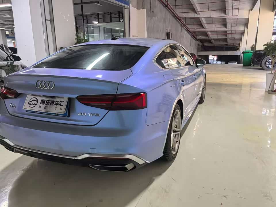 Audi A5 Audi A5