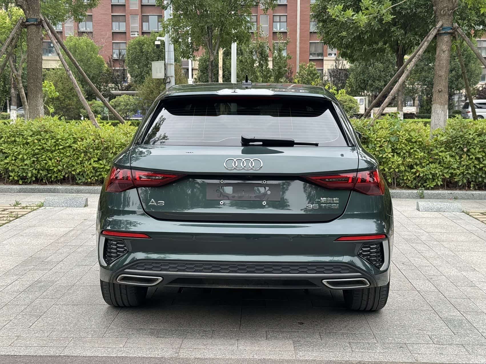 Audi A3, 2023 6