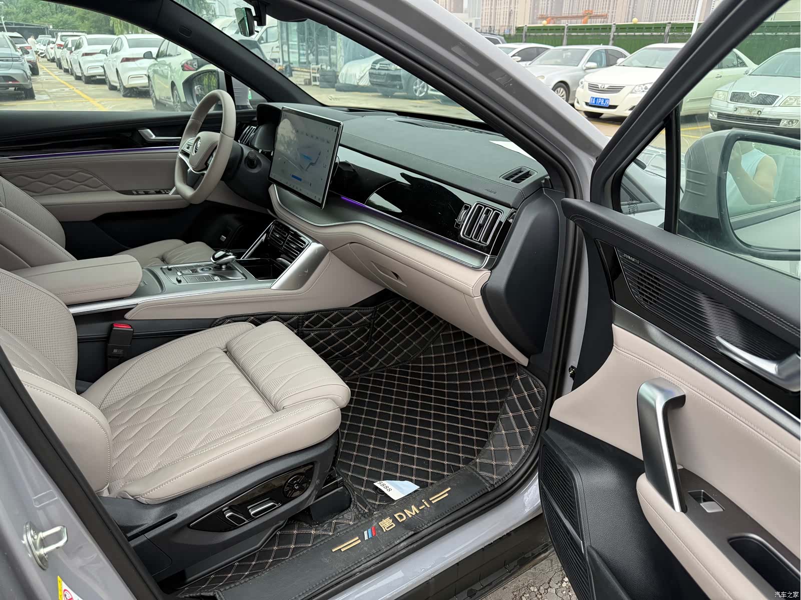 BYD Tang, 2025 8