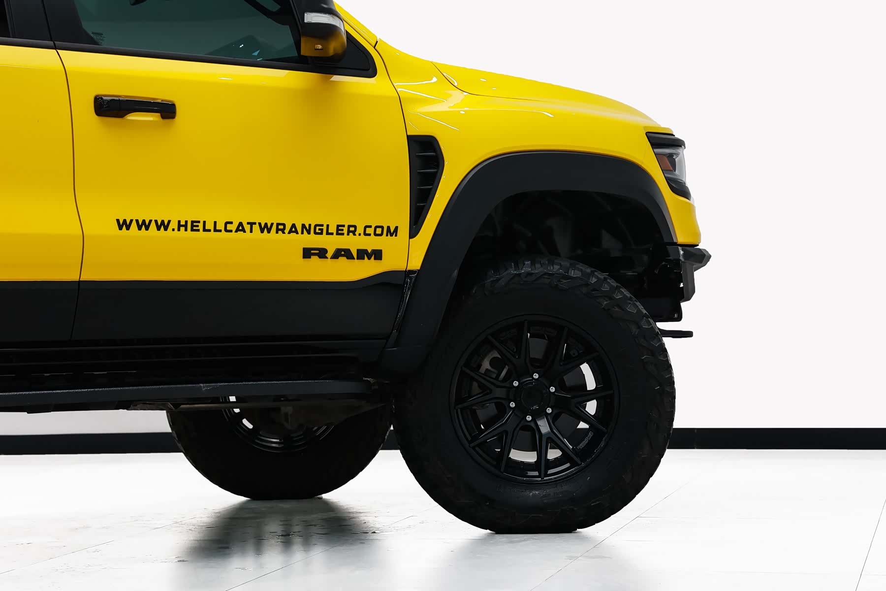 RAM Trucks, 2024 21