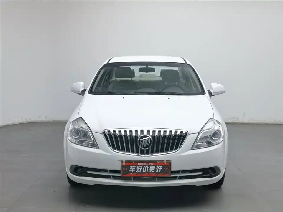 Buick Excelle