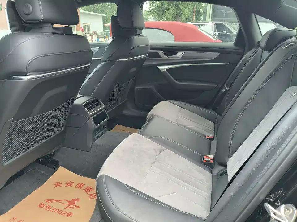 Audi A6L Audi A6L