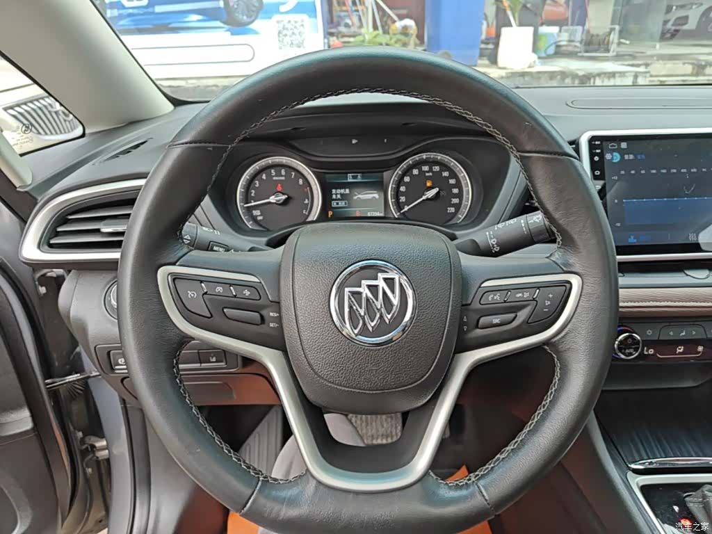 Buick GL6, 2020 11