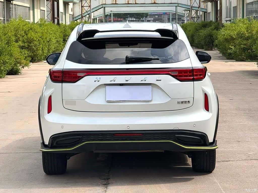 Haval Jolion, 2022 12