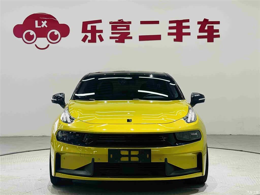 Lynk & Co 02, 2020 8
