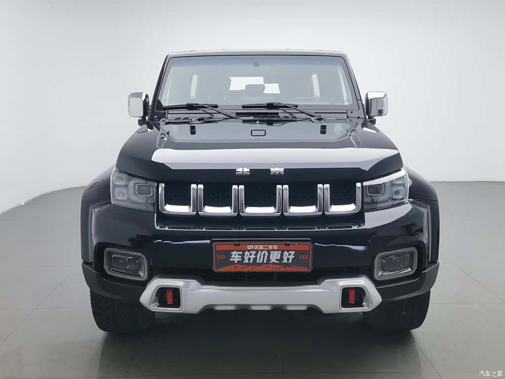 BAIC BJ40, 2019 3