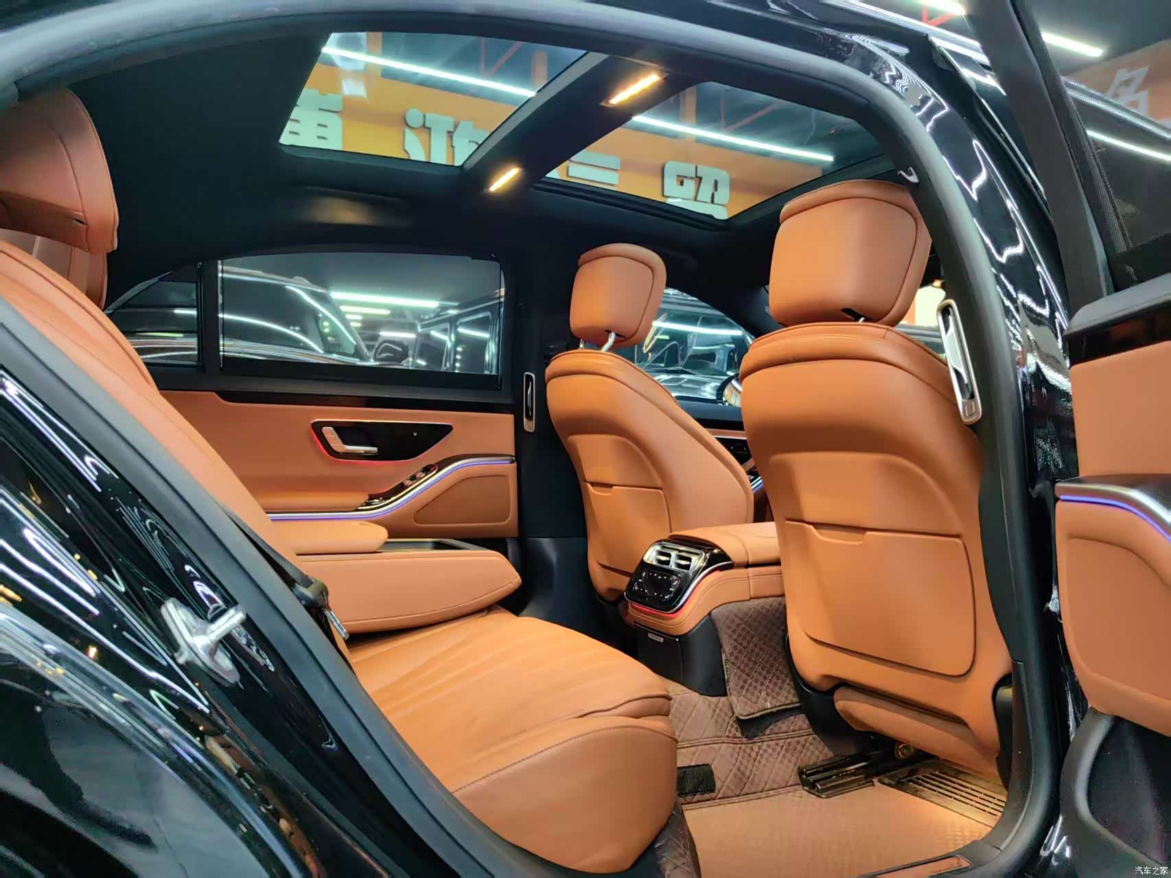 Mercedes-Benz S-Class, 2021 15