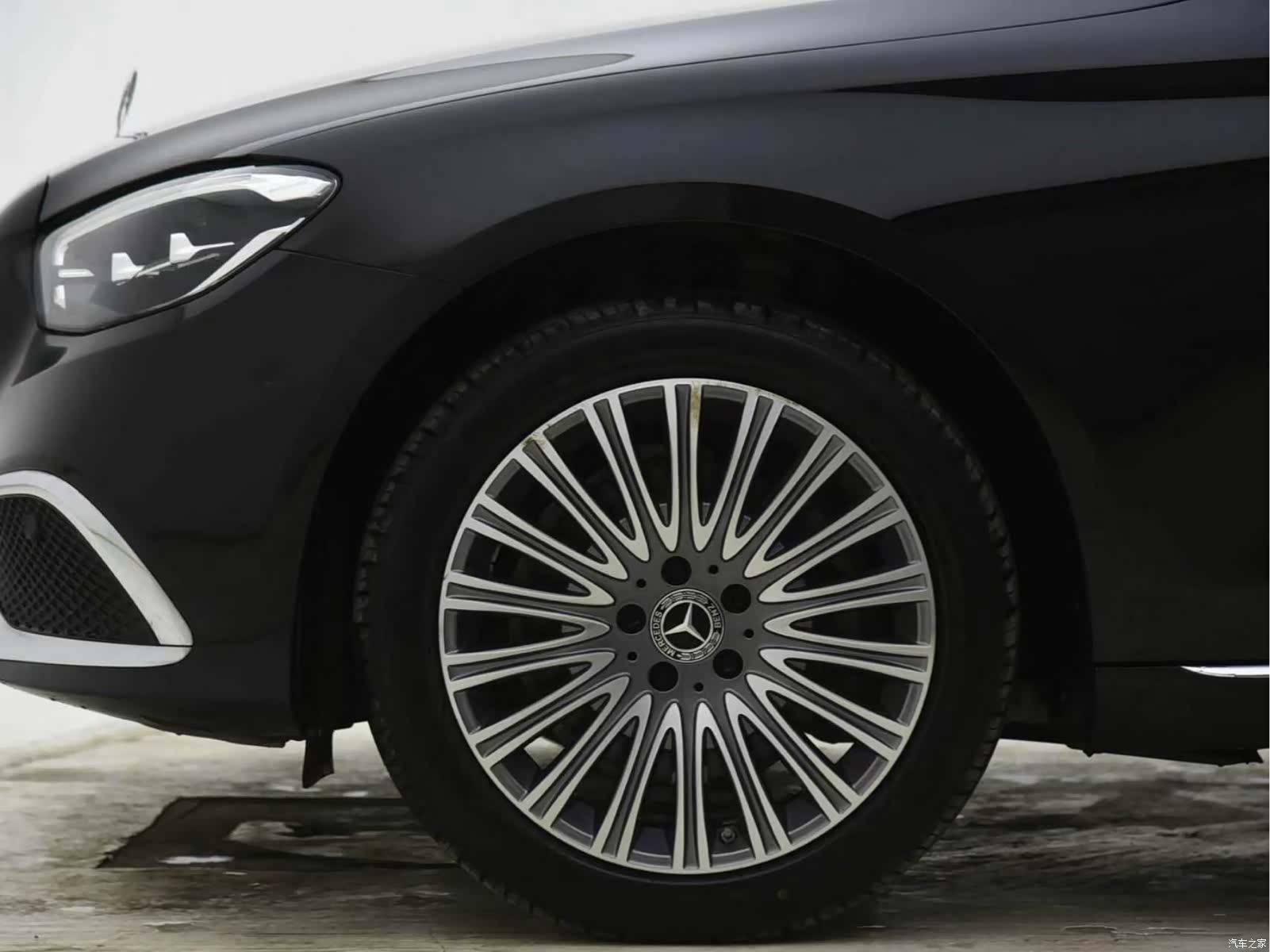 Mercedes-Benz E-Class, 2022 все фото