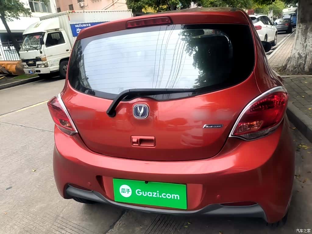 Changan IMT, 2016 6