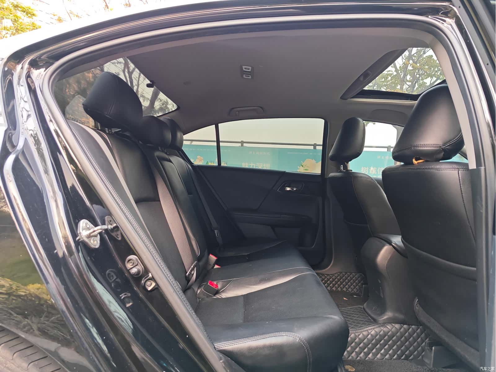 Honda Accord, 2017 13