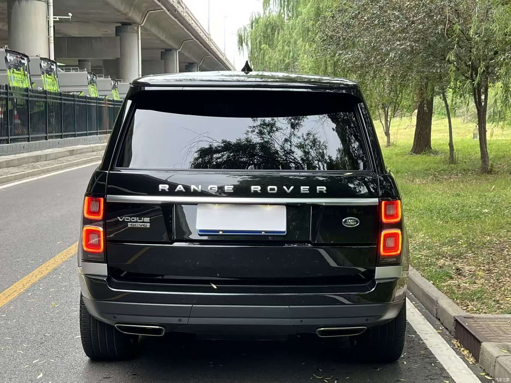 Land Rover Range Rover, 2019 все фото