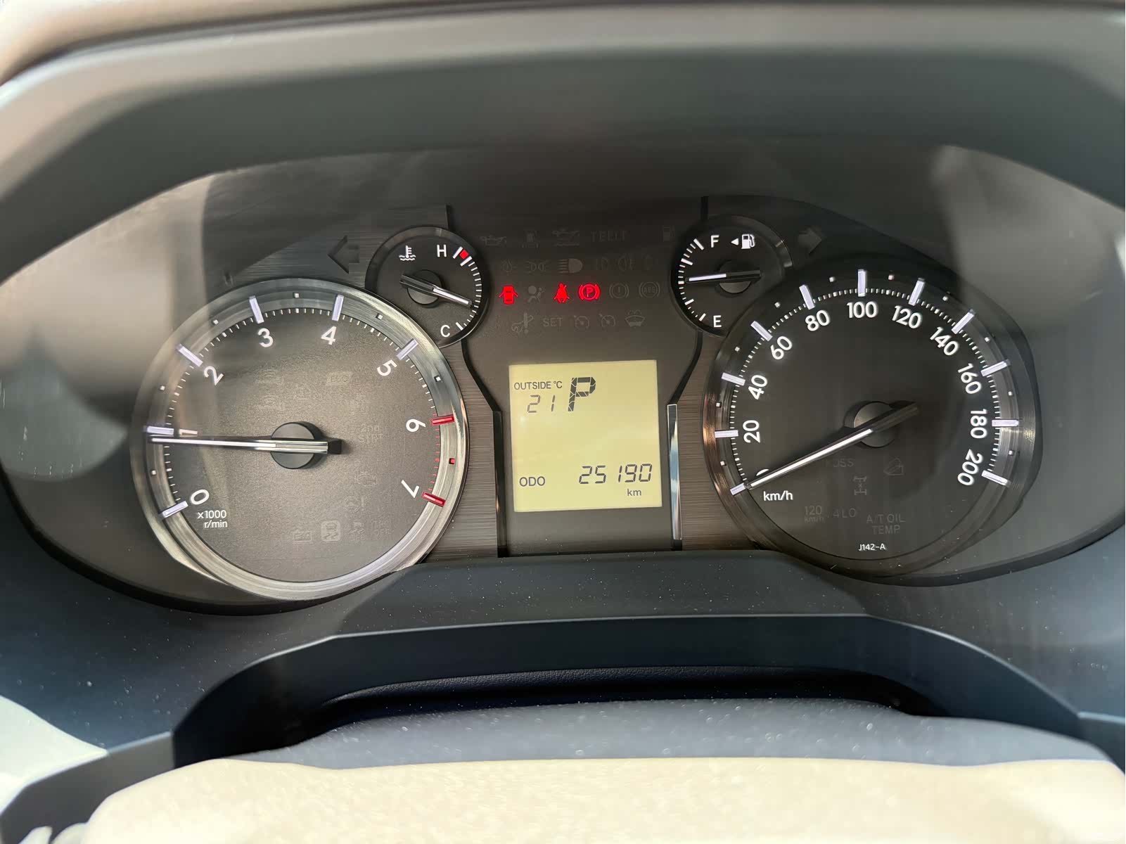 Toyota Prado, 2024 8