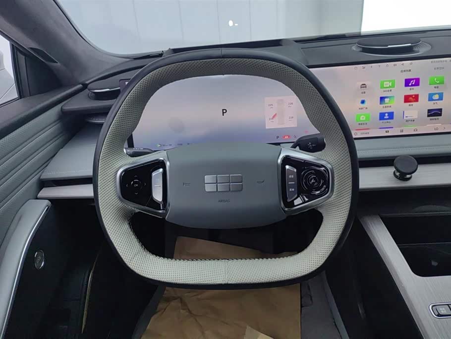 Geely Galaxy Galaxy E8