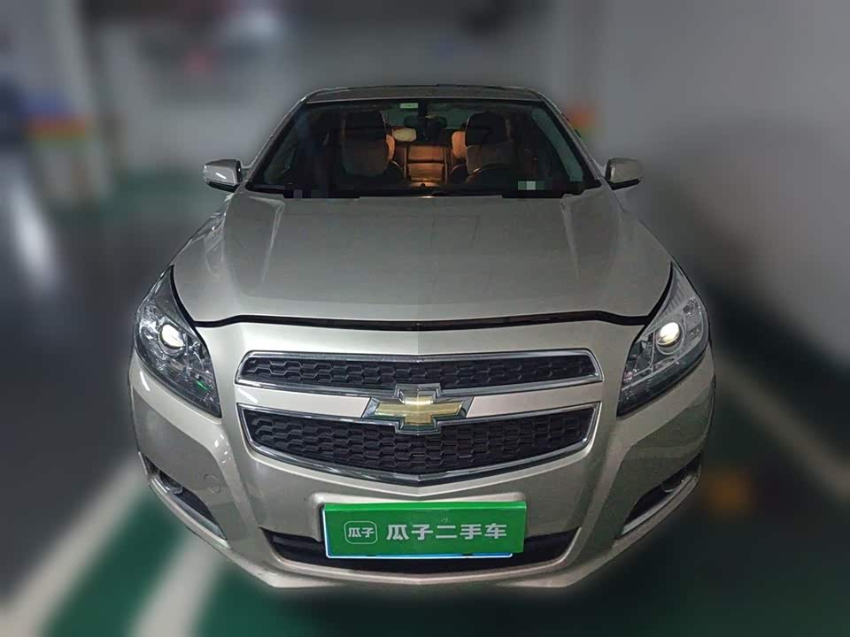 Chevrolet Mai Ruibao