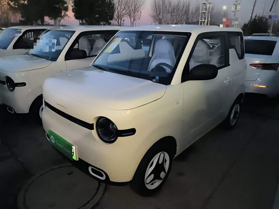 Geely Galaxy panda