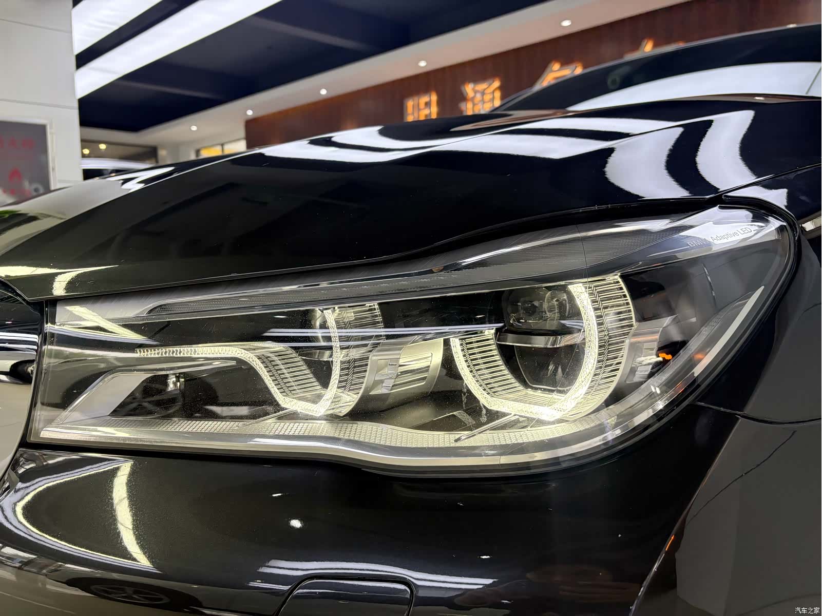 BMW 7 Series, 2017 14