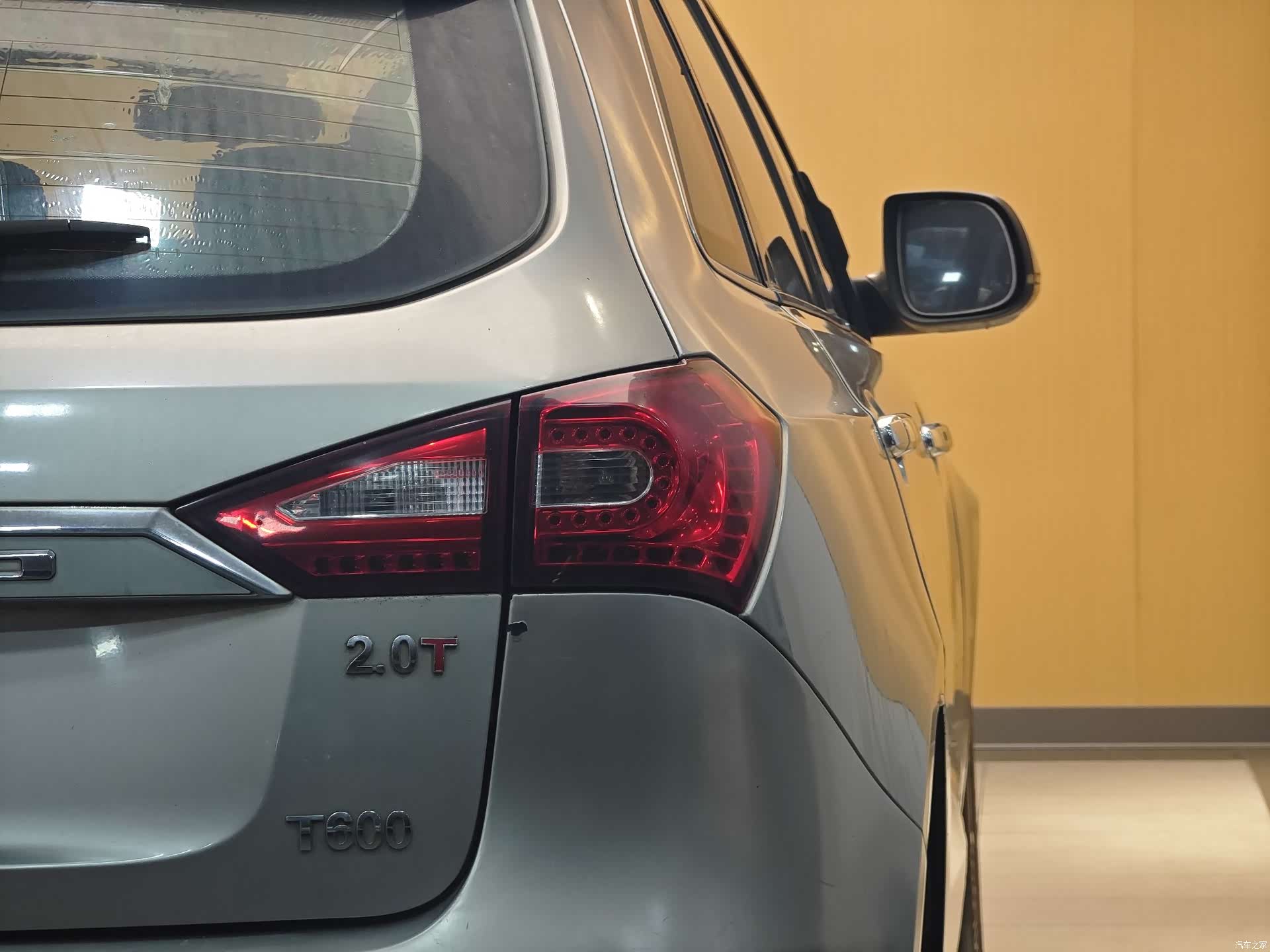 Zotye T600, 2016 26