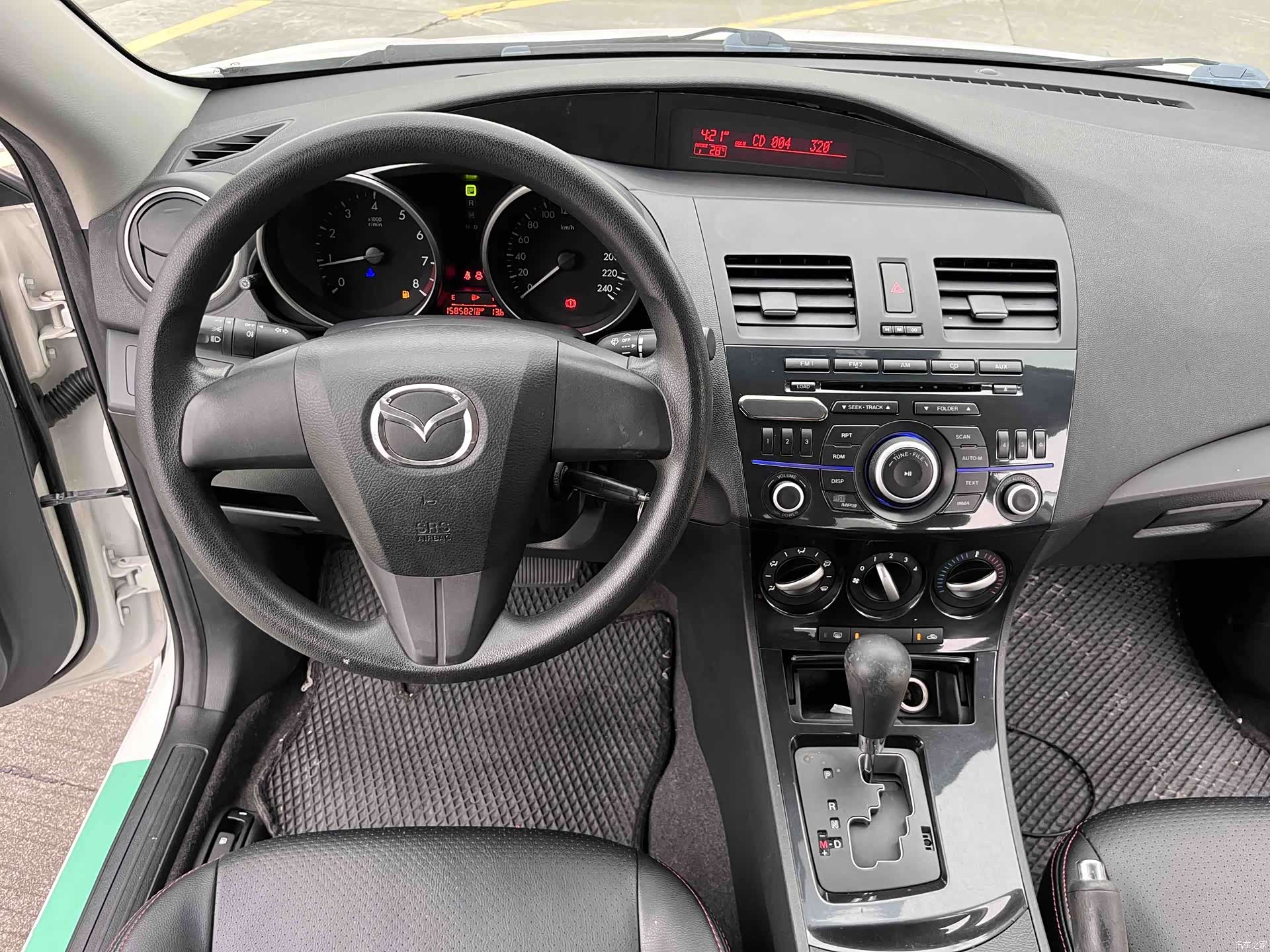Mazda 3, 2016 13