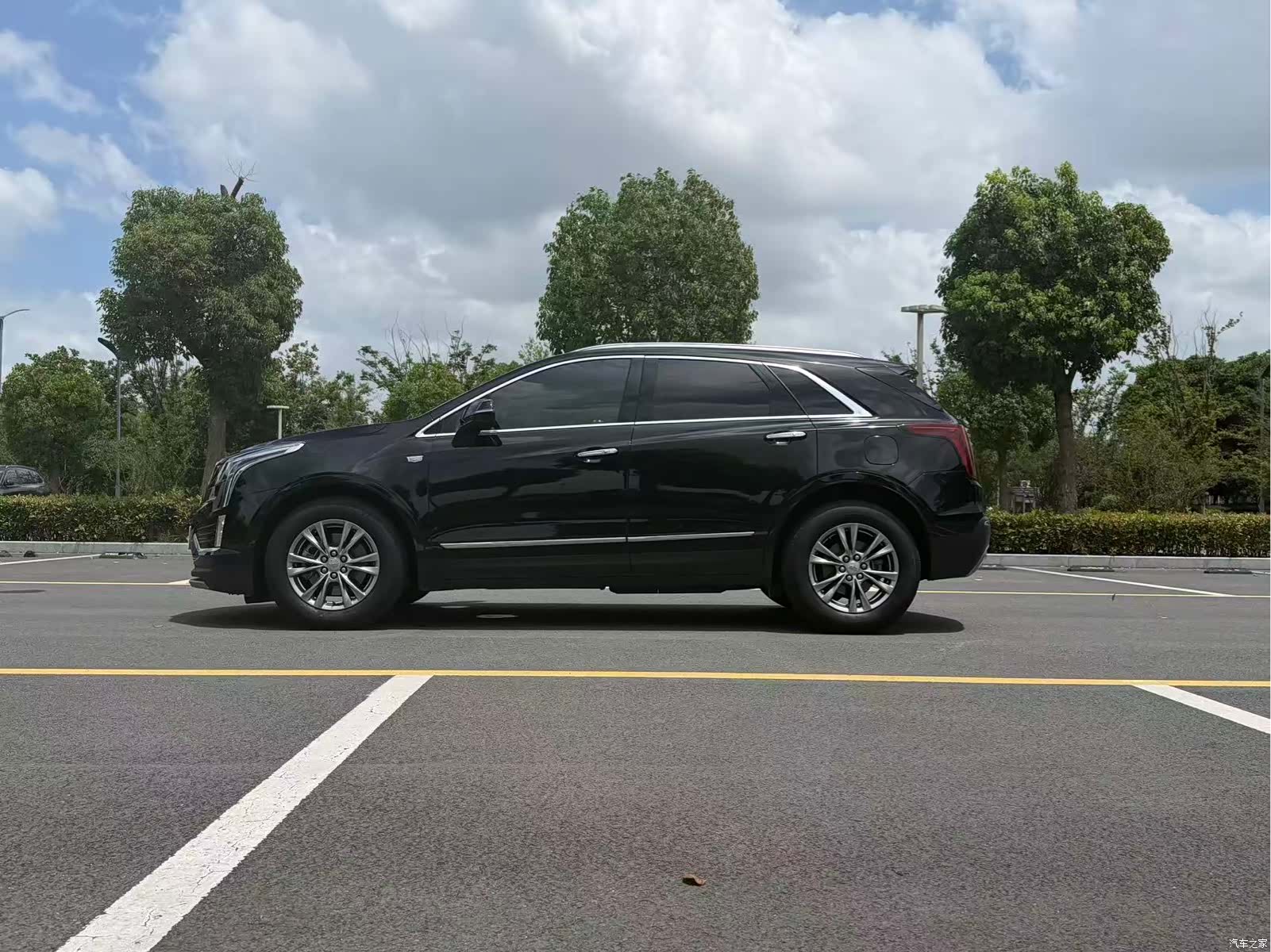 Cadillac XT5, 2021 все фото