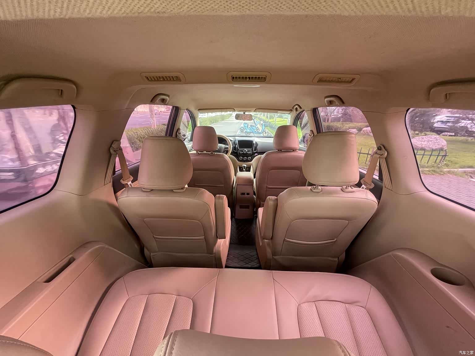 Wuling 730, 2014 14