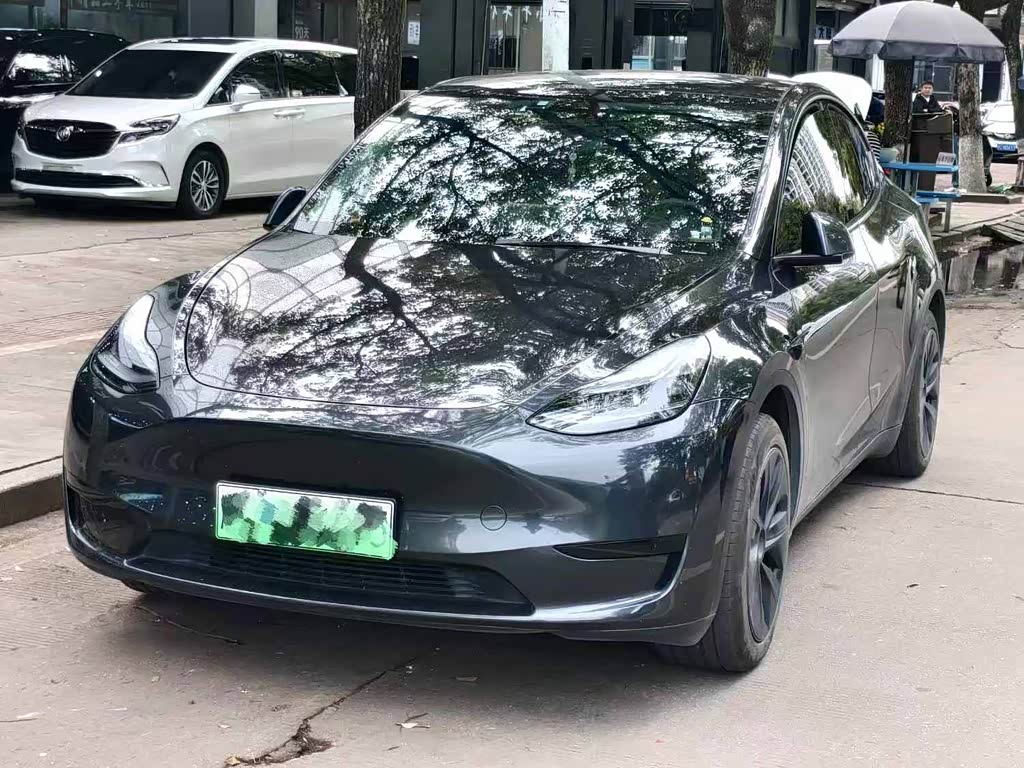 Tesla Model Y L