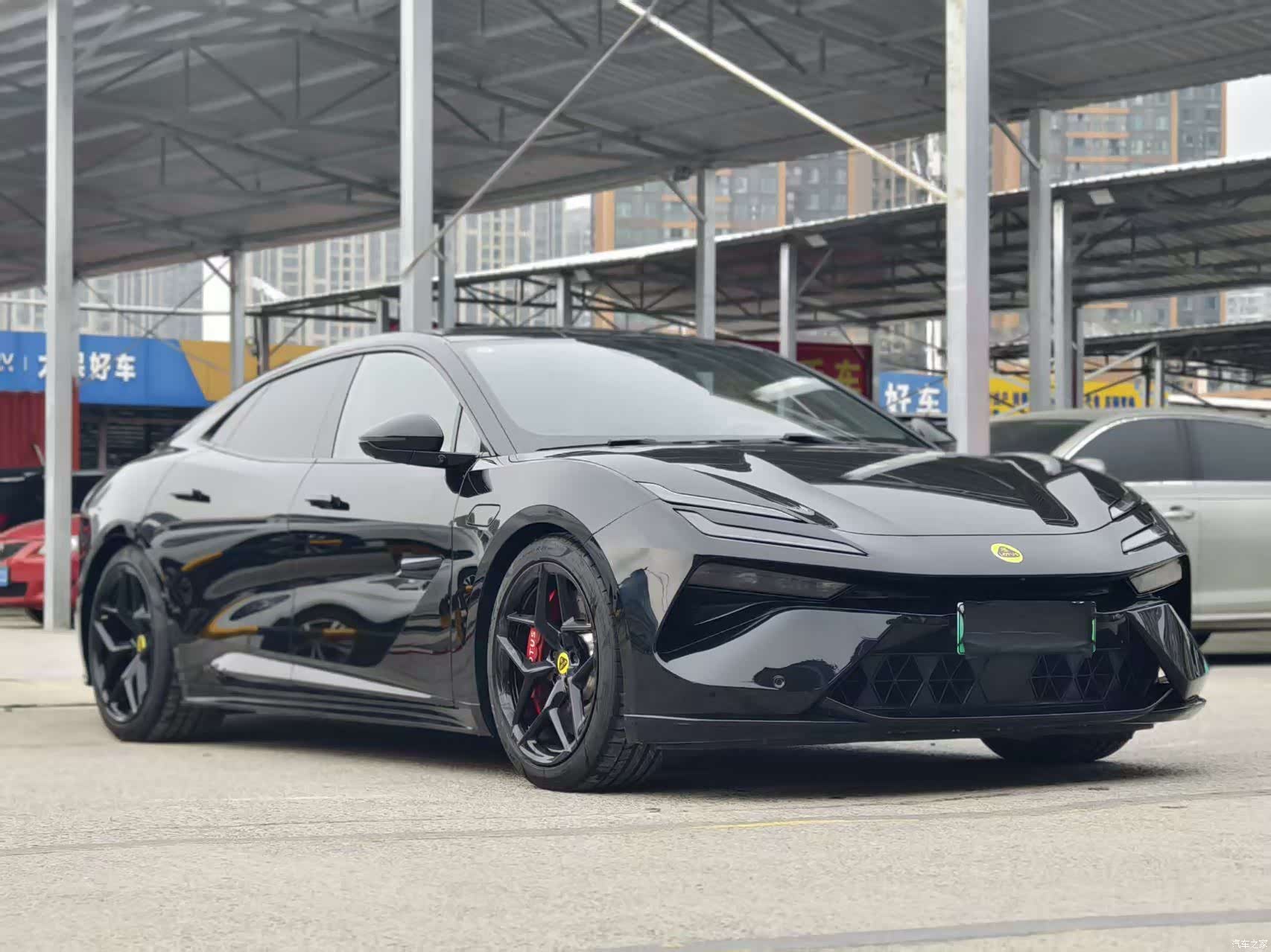Lotus EMEYA, 2026 3
