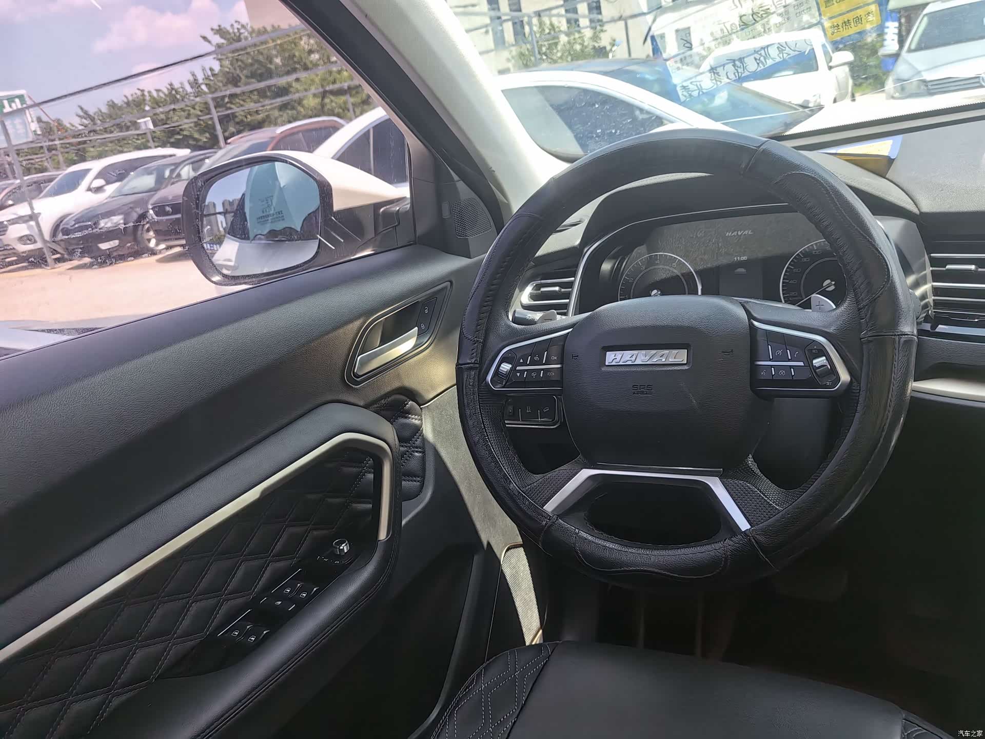 Haval H6, 2019 8