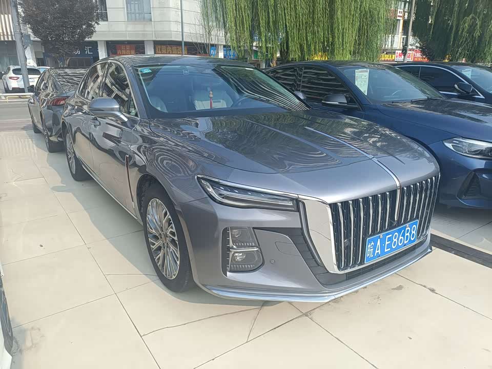 Hongqi H5 Hongqi H5