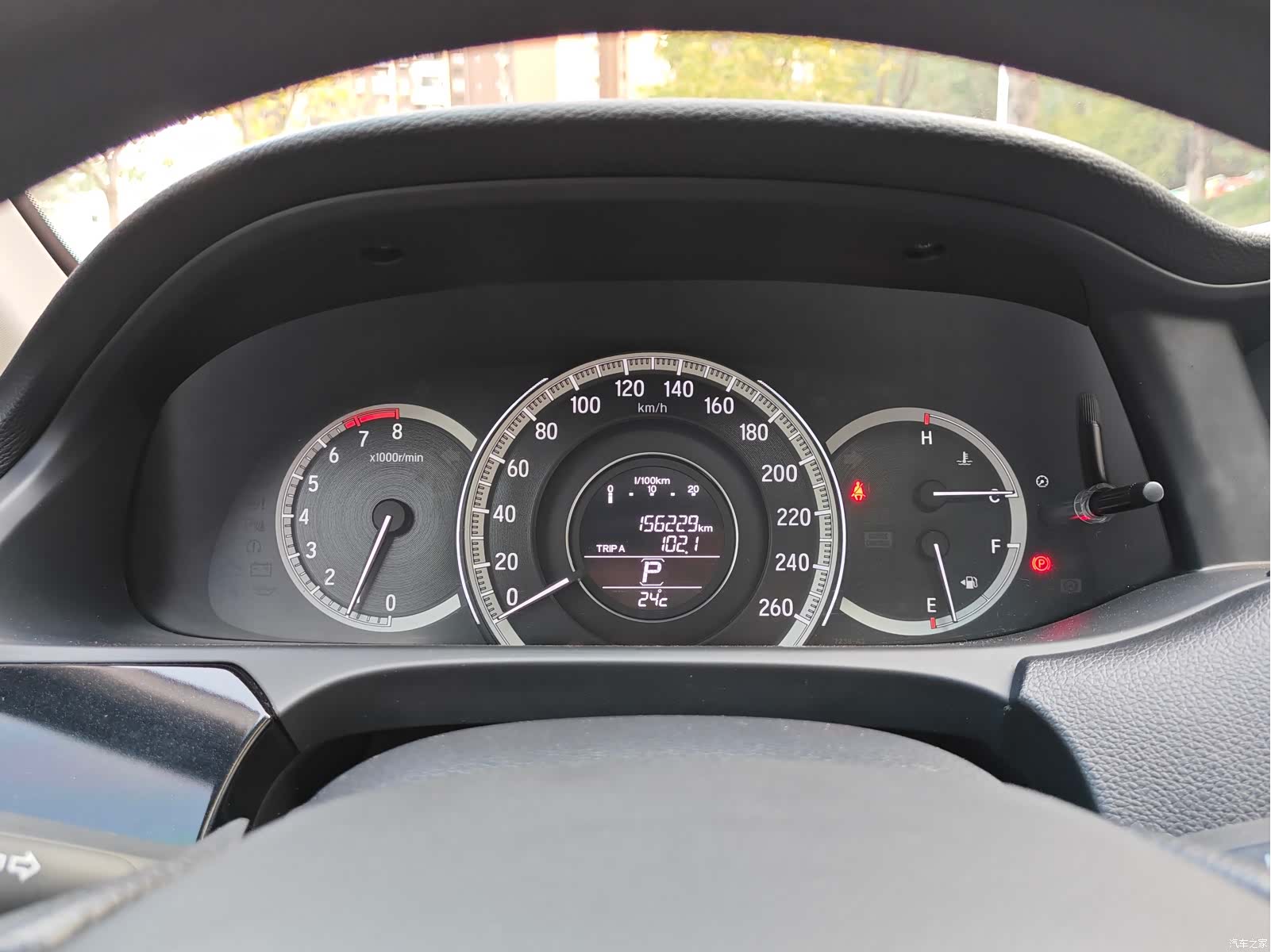 Honda Accord, 2017 10