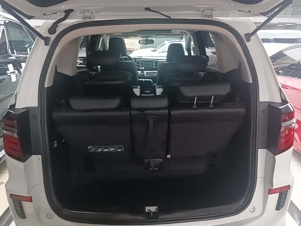 Honda Elysion, 2017 19
