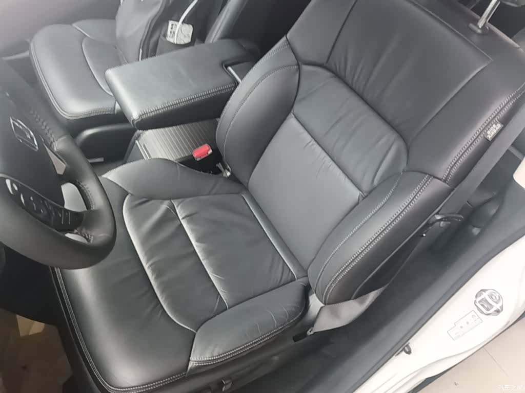 Honda Elysion, 2017 15