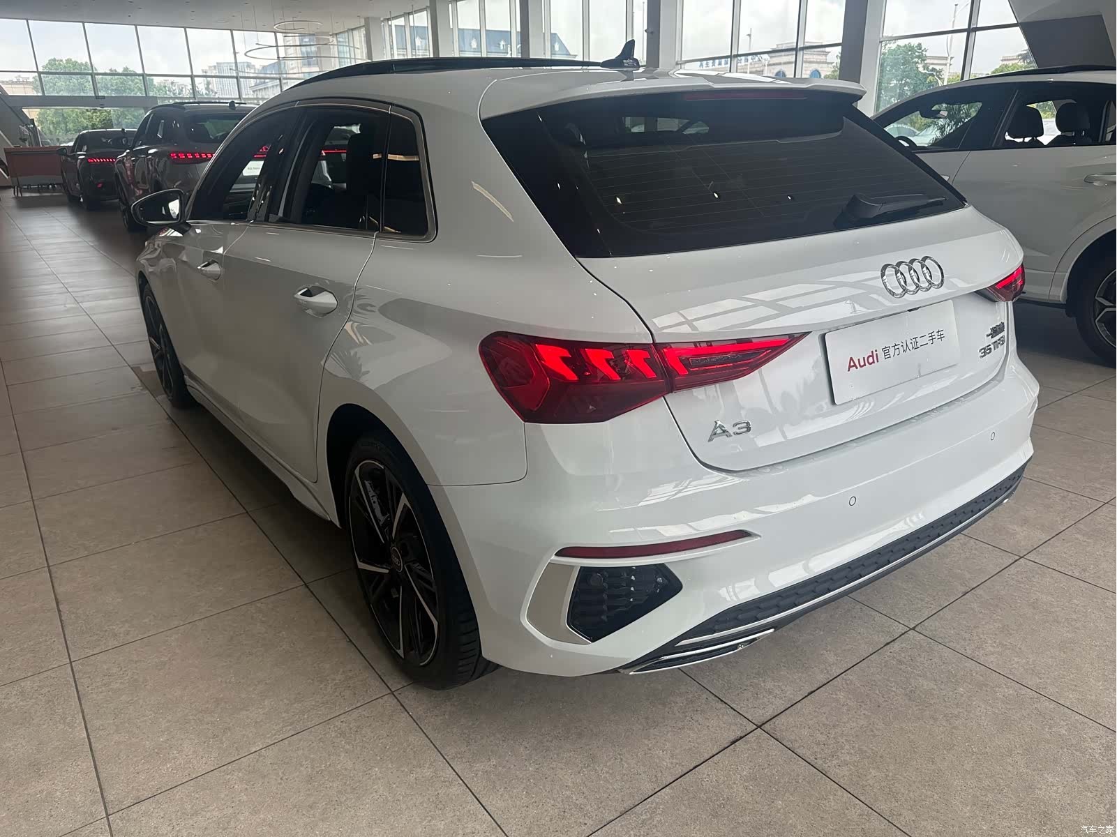 Audi A3, 2024 7
