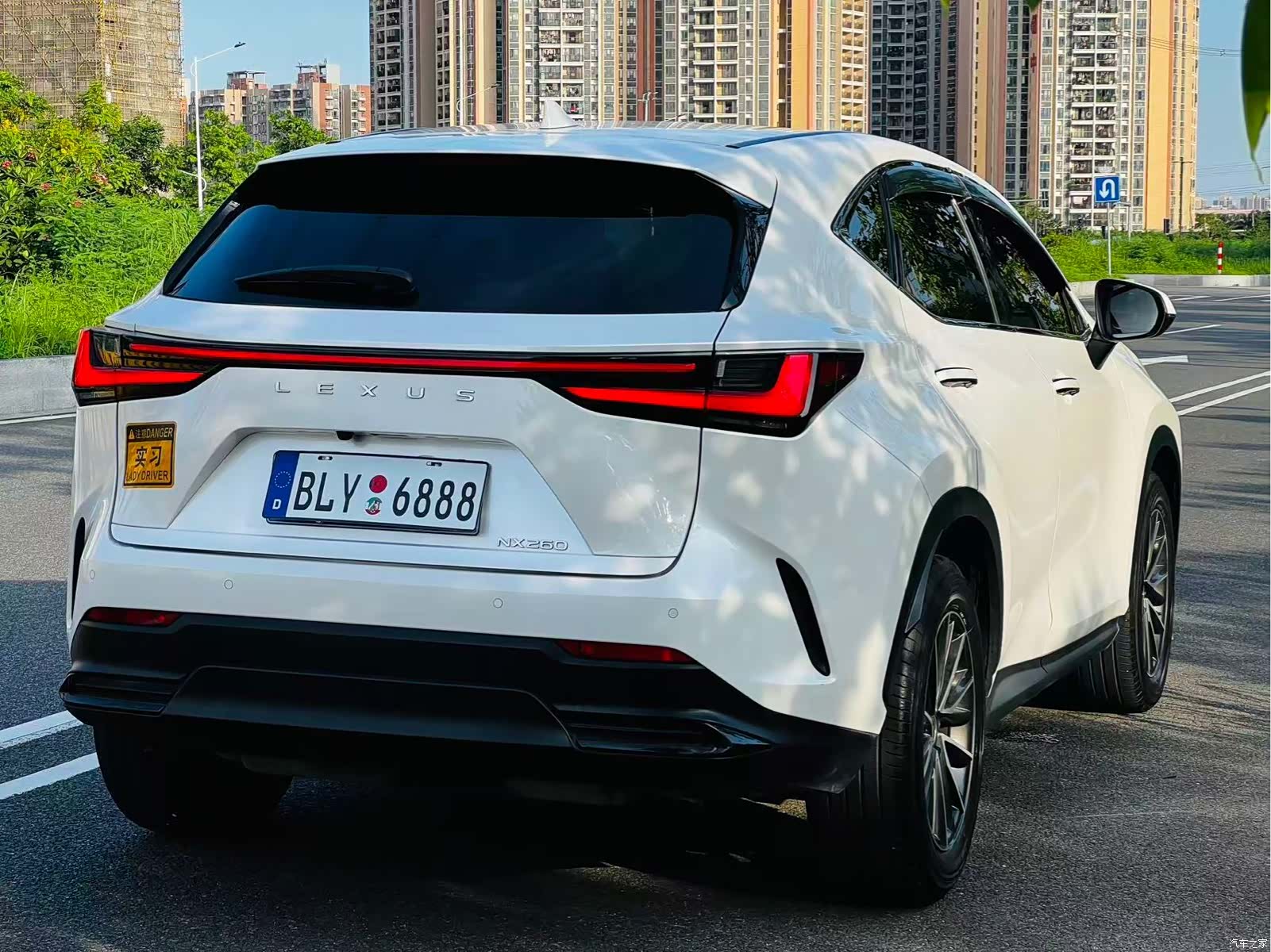 Lexus NX, 2024 6