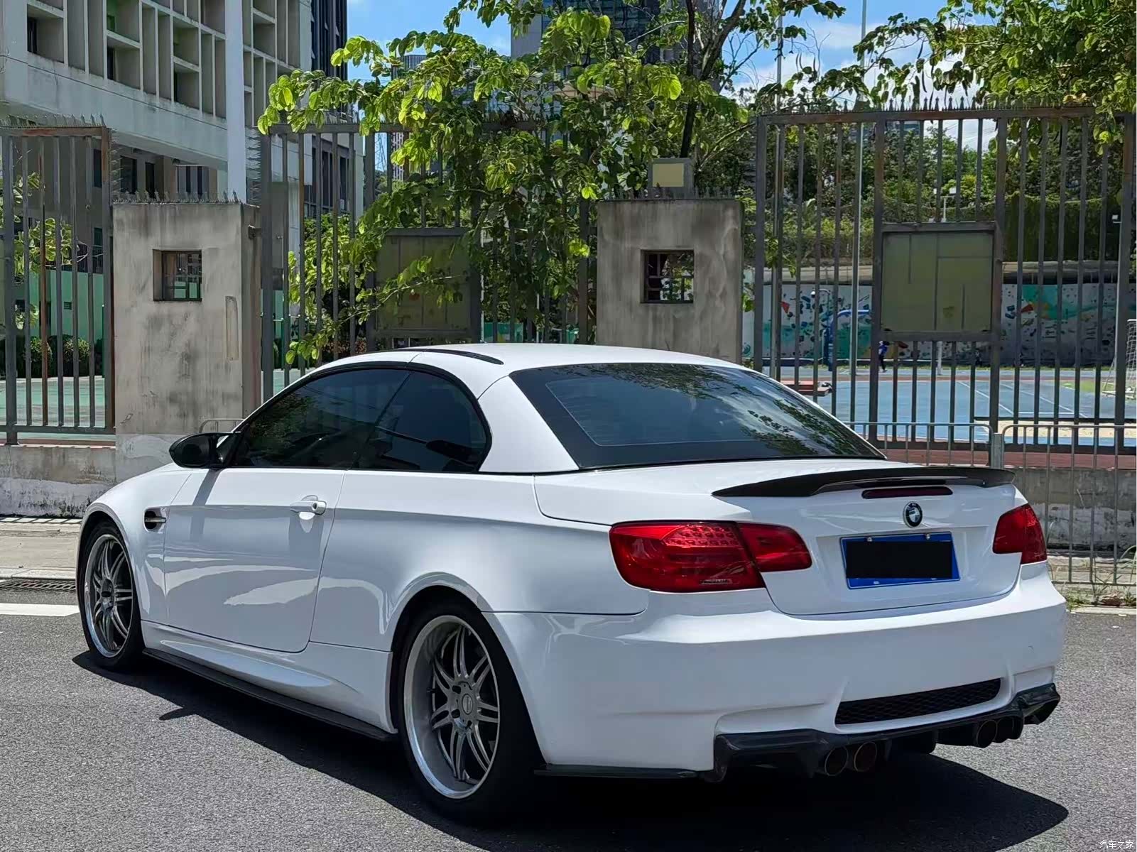 BMW M3, 2012 все фото
