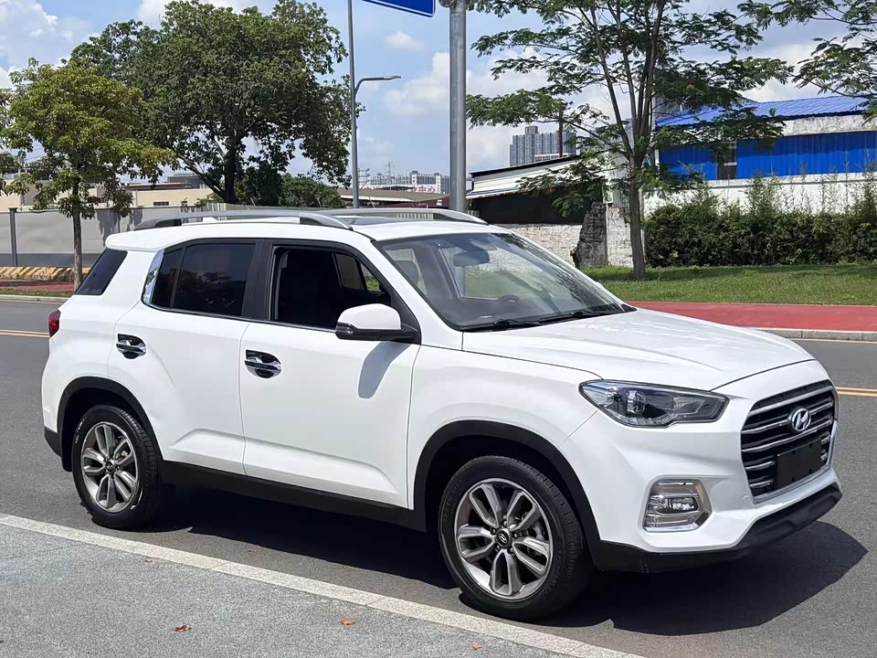 Hyundai Beijing ix35