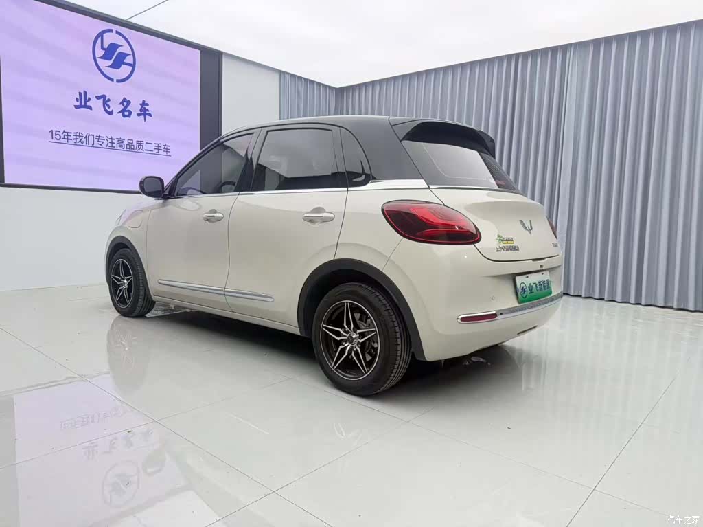 Wuling Bingo, 2023 6