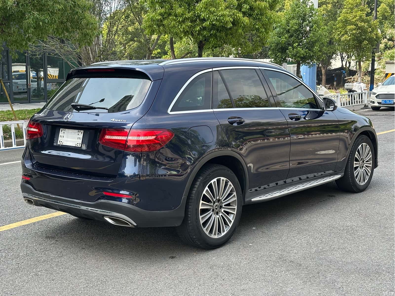 Mercedes-Benz GLC, 2017 9