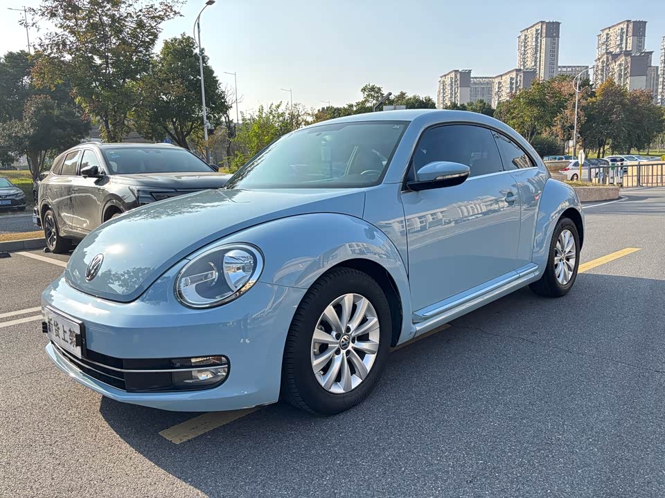 Volkswagen Beetle