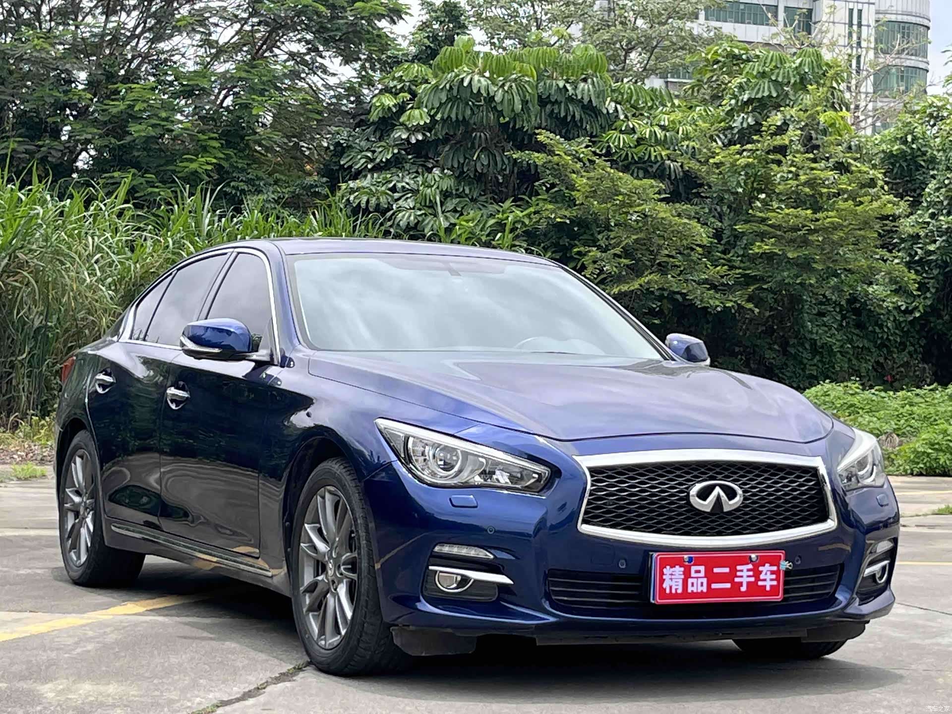Infiniti Q50L, 2017 3