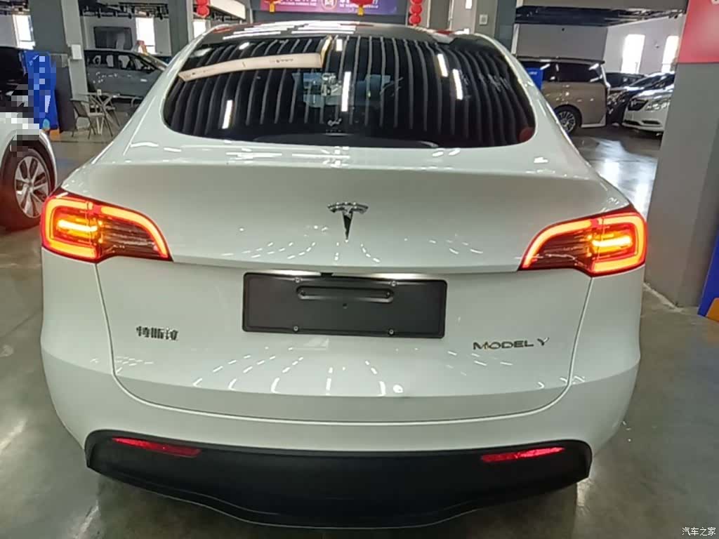 Tesla Model Y, 2024 6