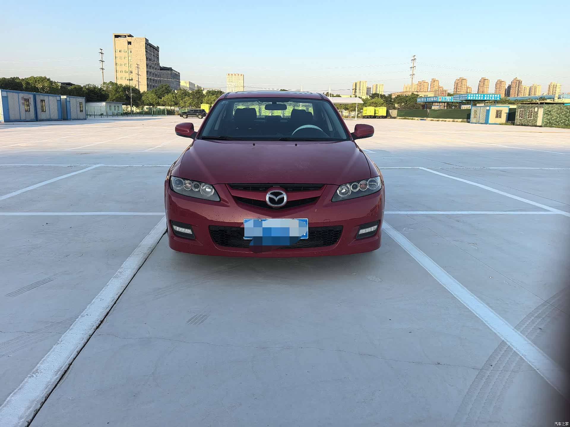Mazda 6, 2013 2