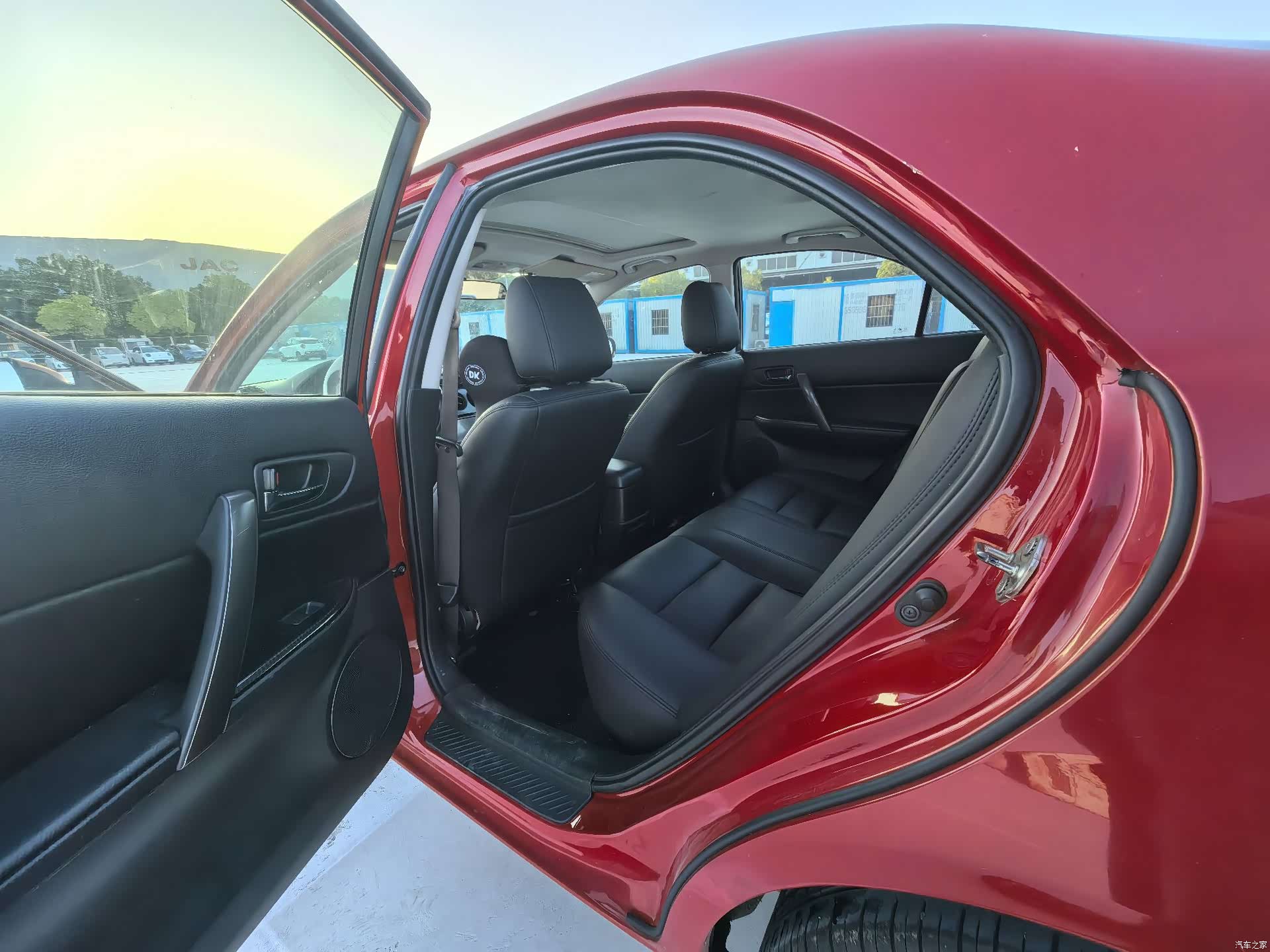 Mazda 6, 2013 8
