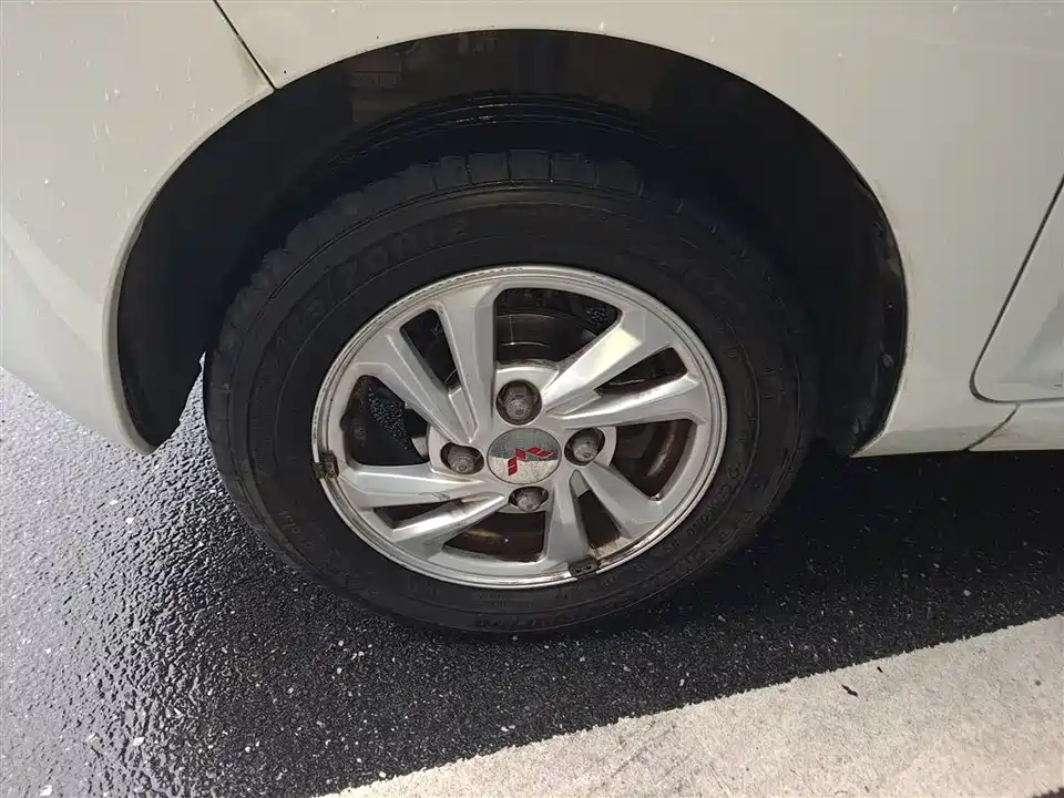 Wuling Hongguang MINIEV