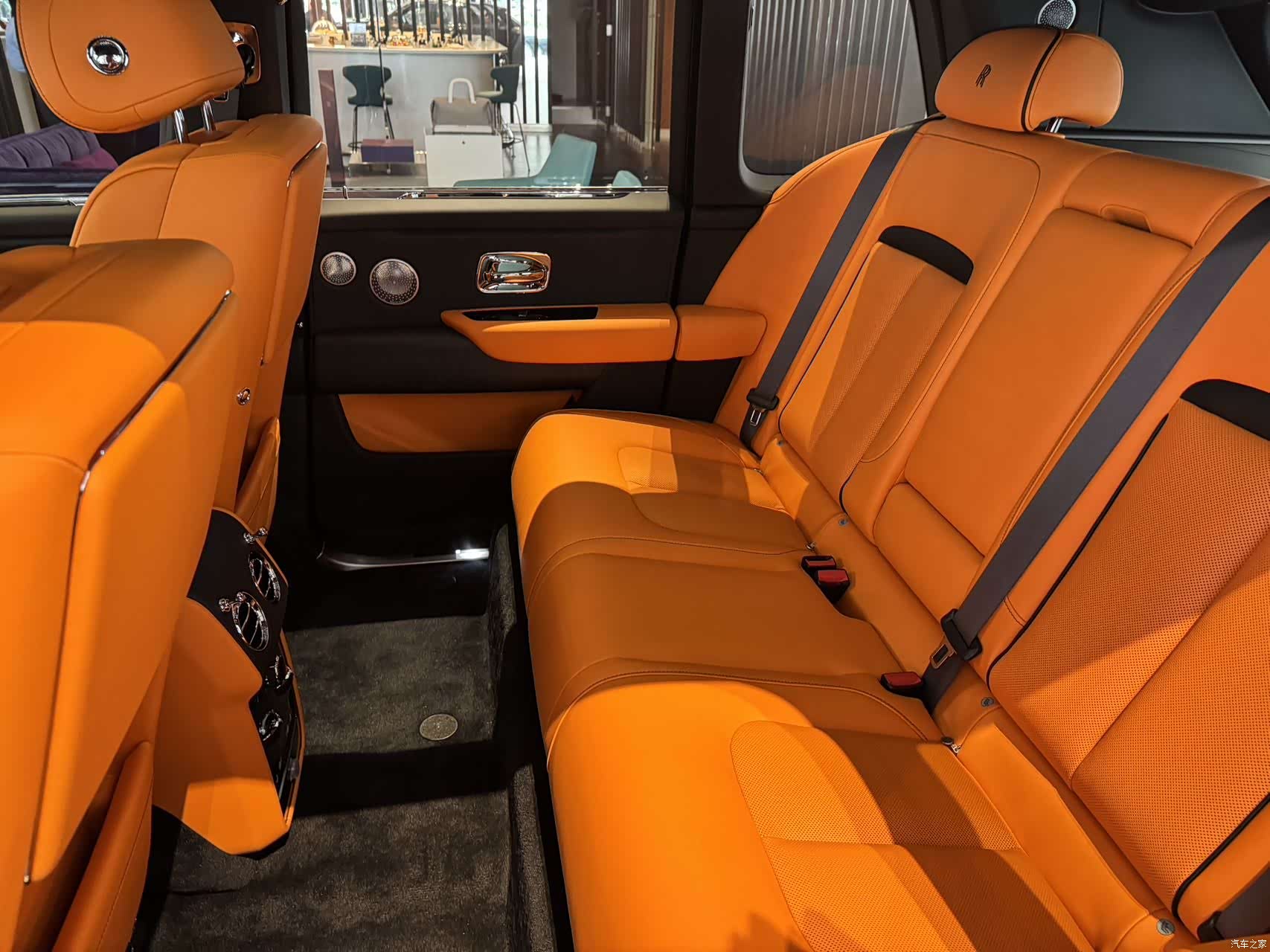 Rolls-Royce Cullinan, 2026 4